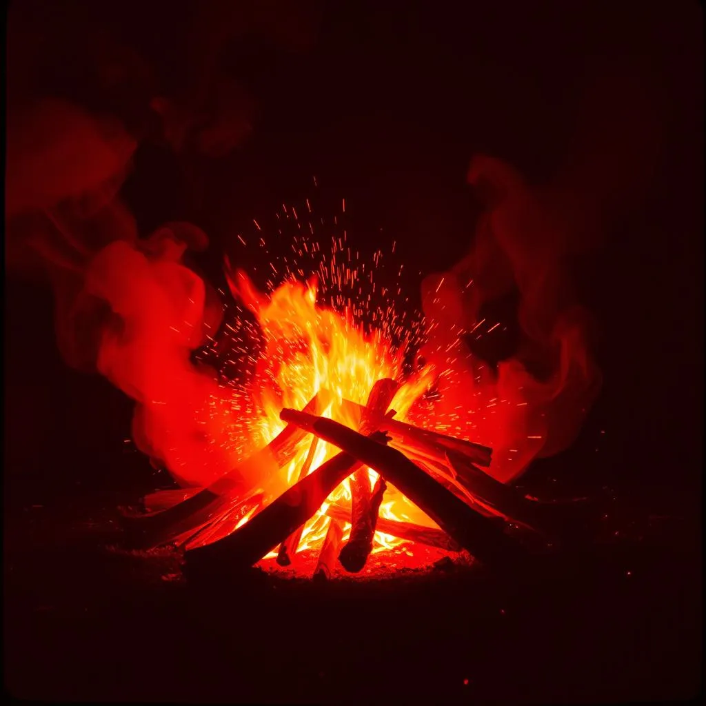 Wildfire Dance
