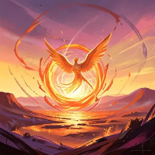 Blood Phœnix