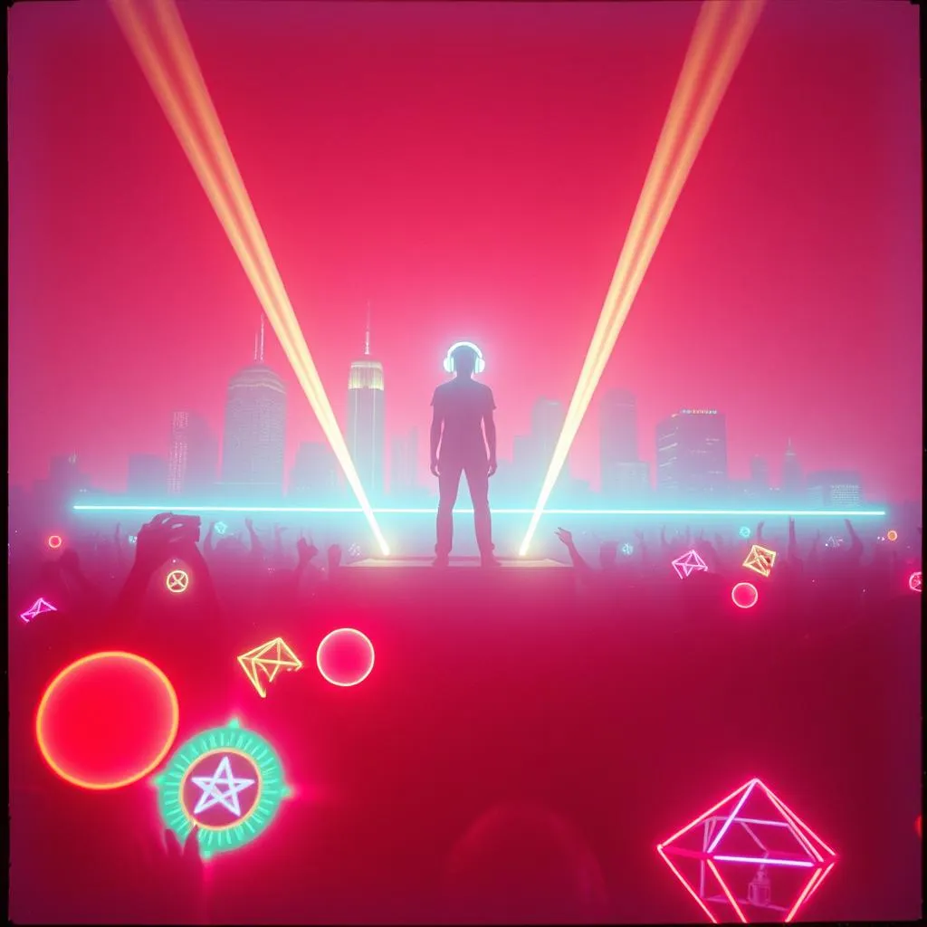 Neon Lights