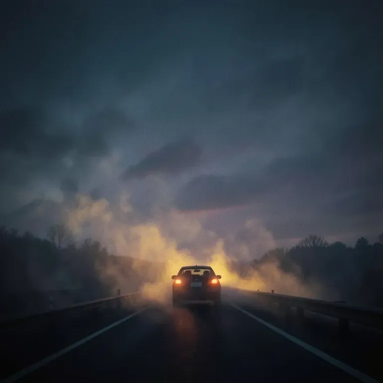 Du bist weg