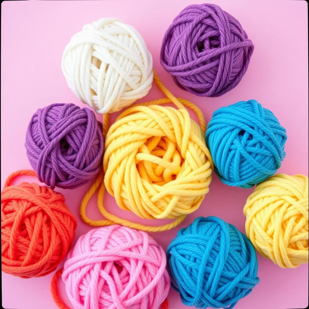 Amazing crochet