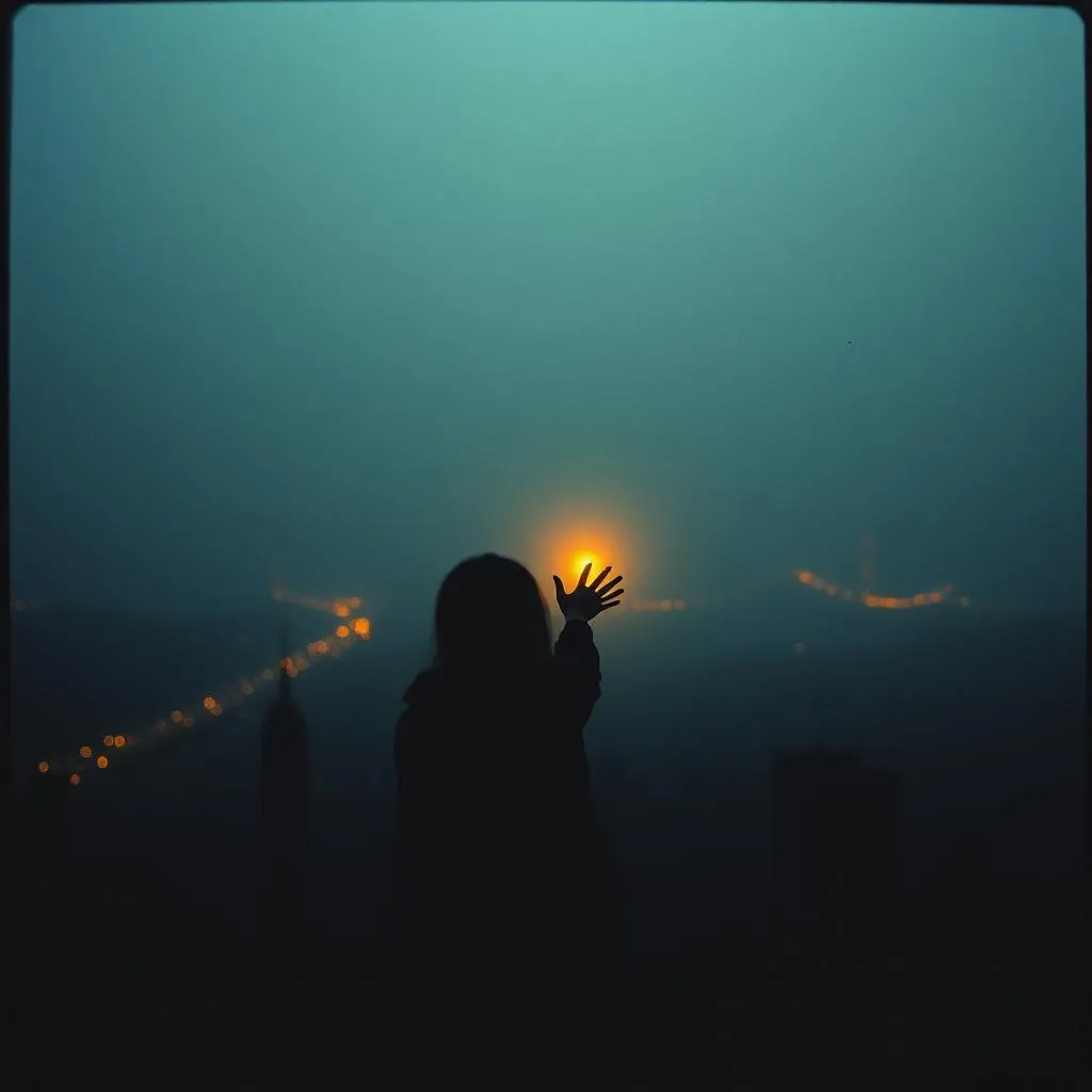 Shadows of Love and Struggle