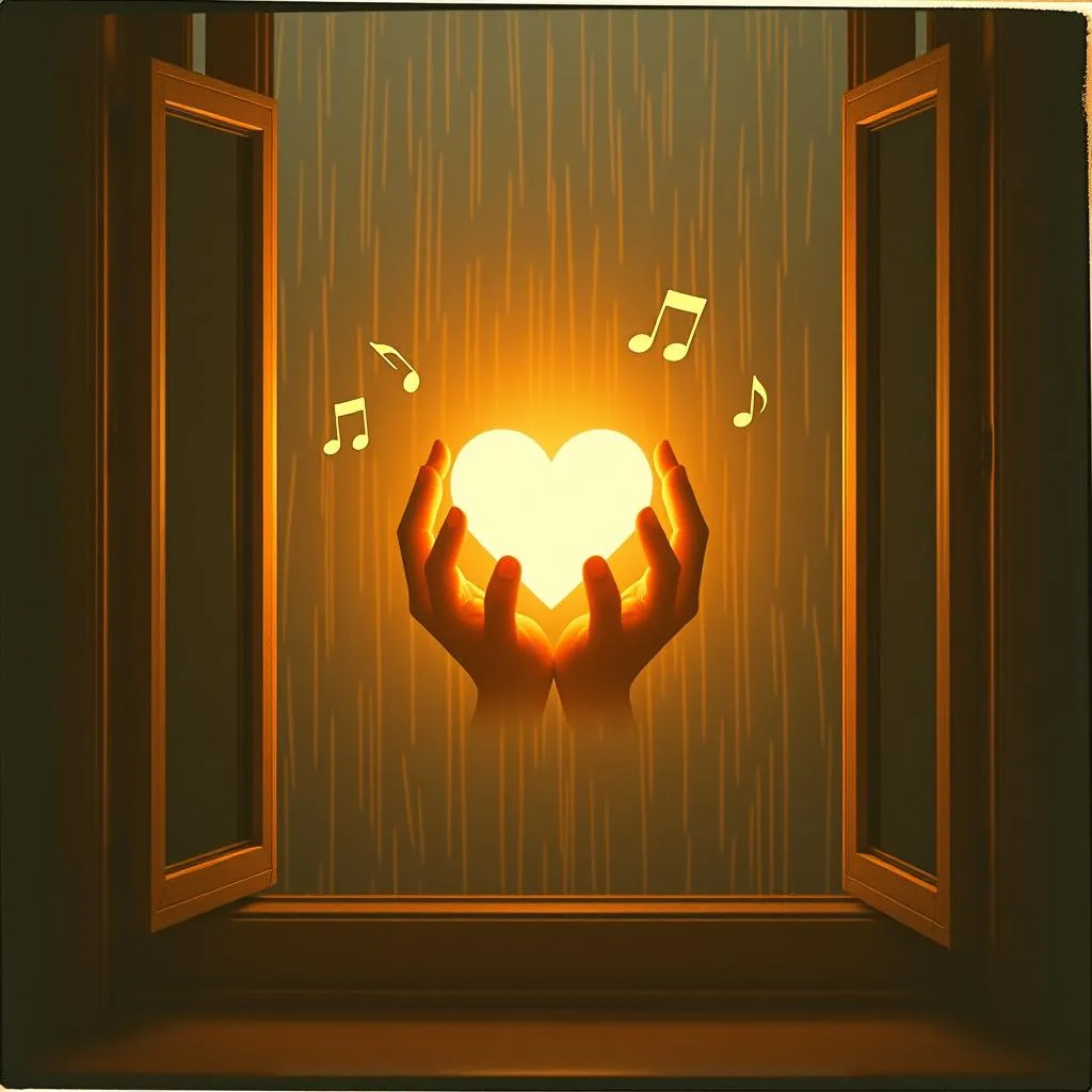 The Light You Give Me