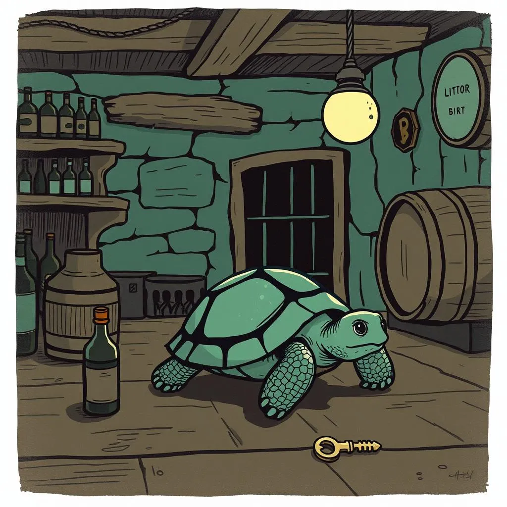Turtle Duncan