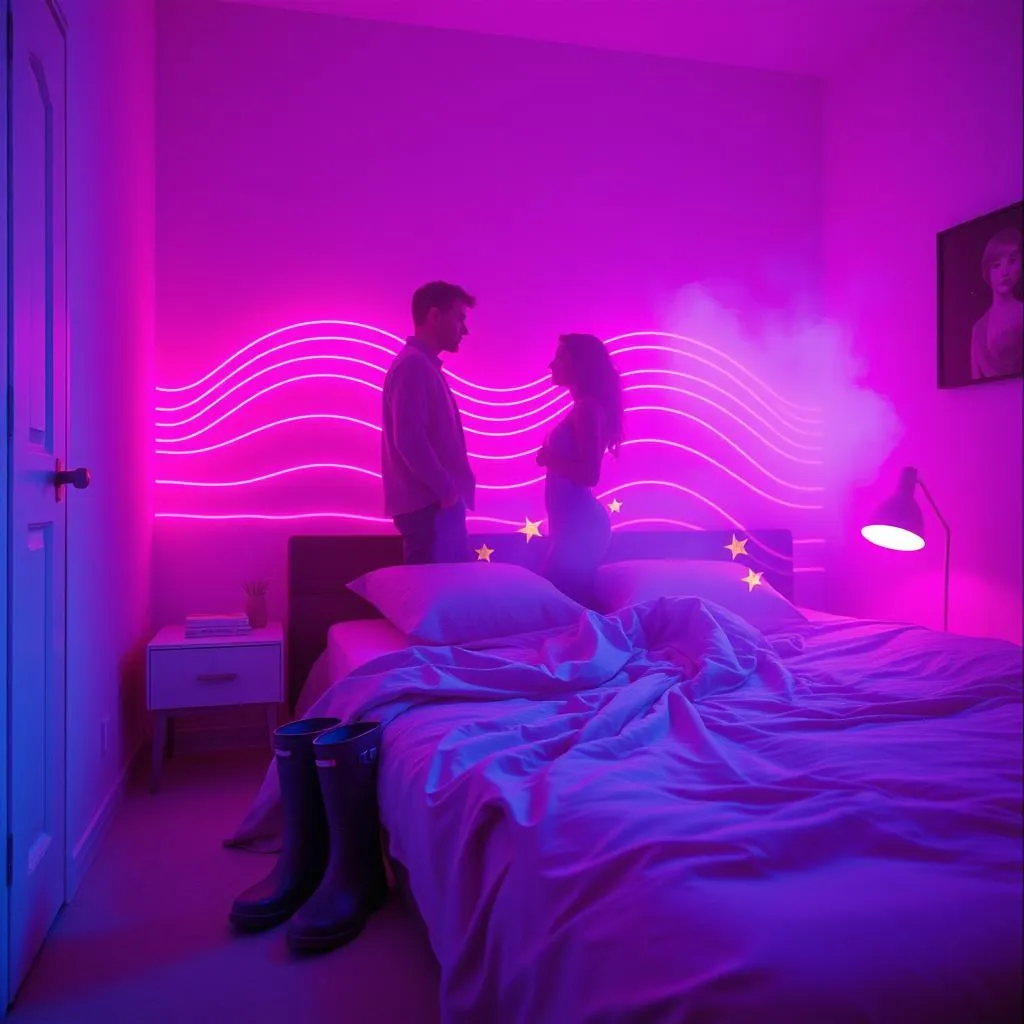 Make love or fukk