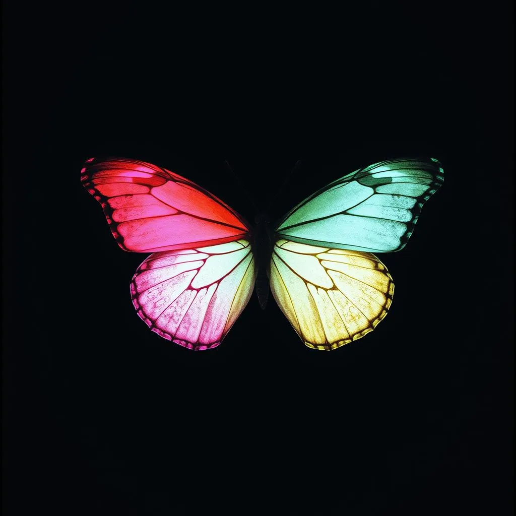 Two Different Lives