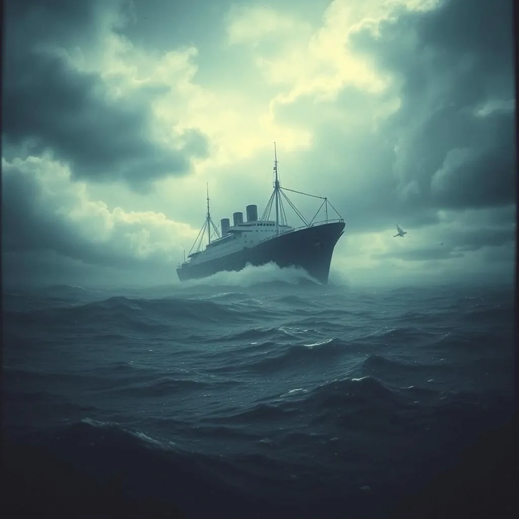 Lost at Sea
