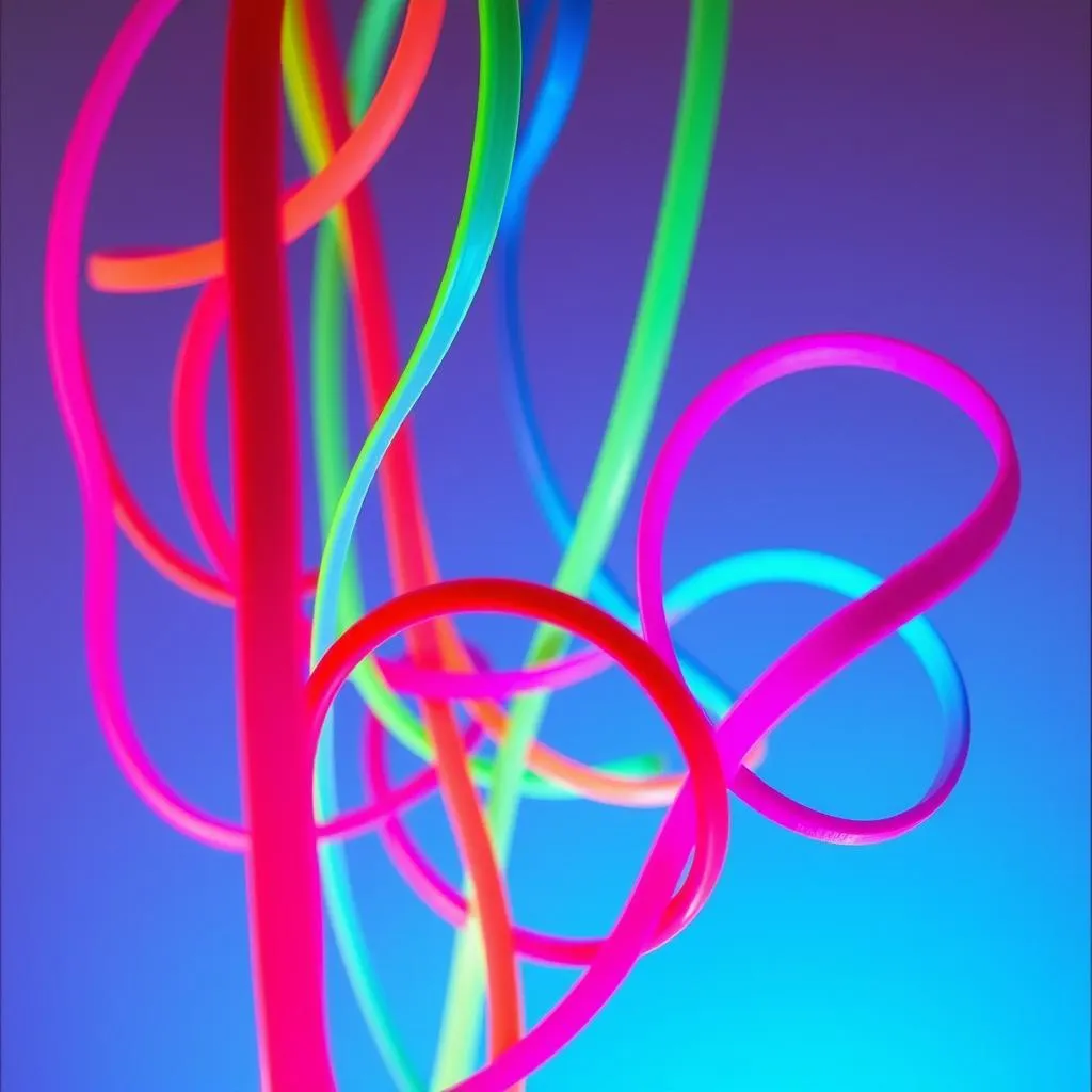 Elastic girl