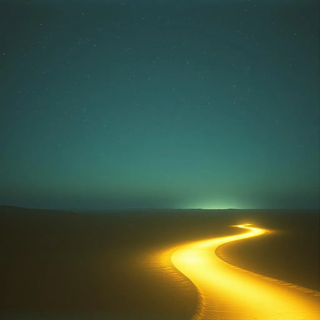 You Walk With Me