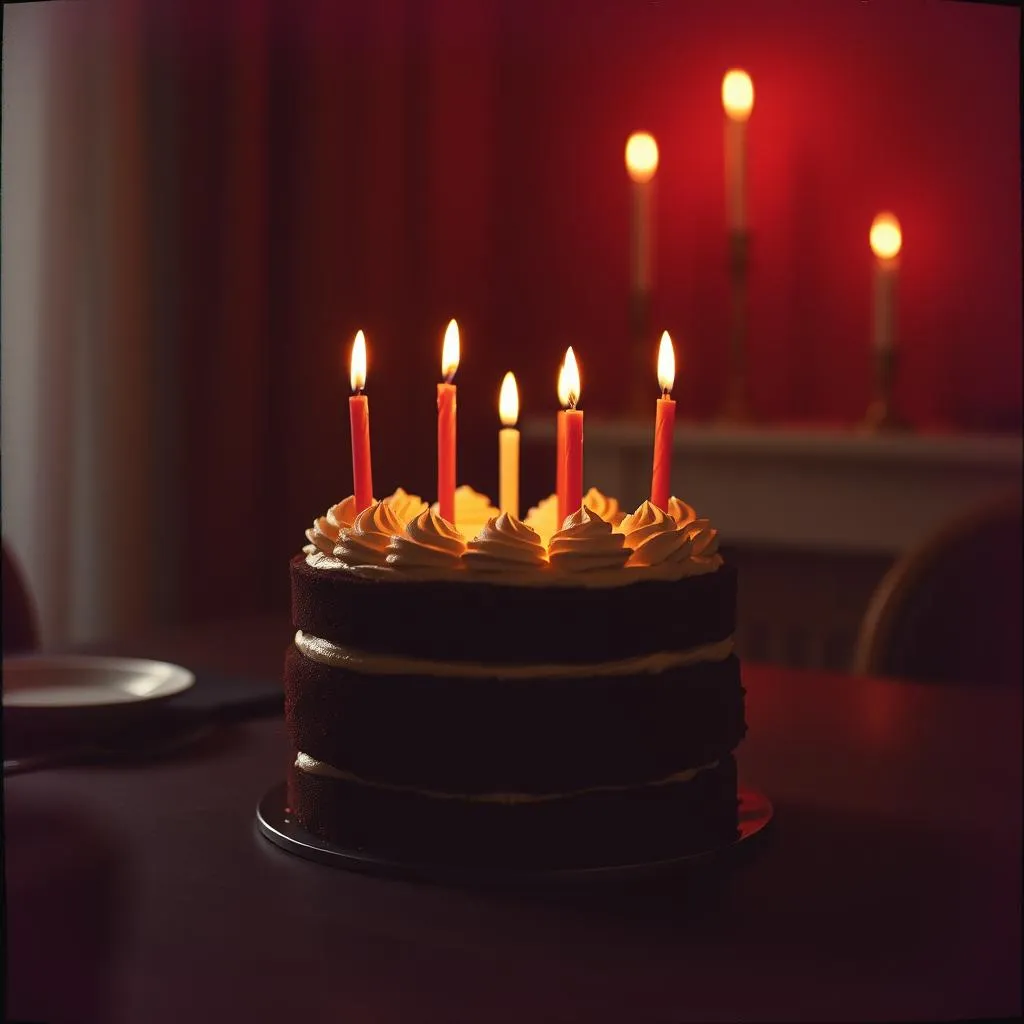 Red velvet cake