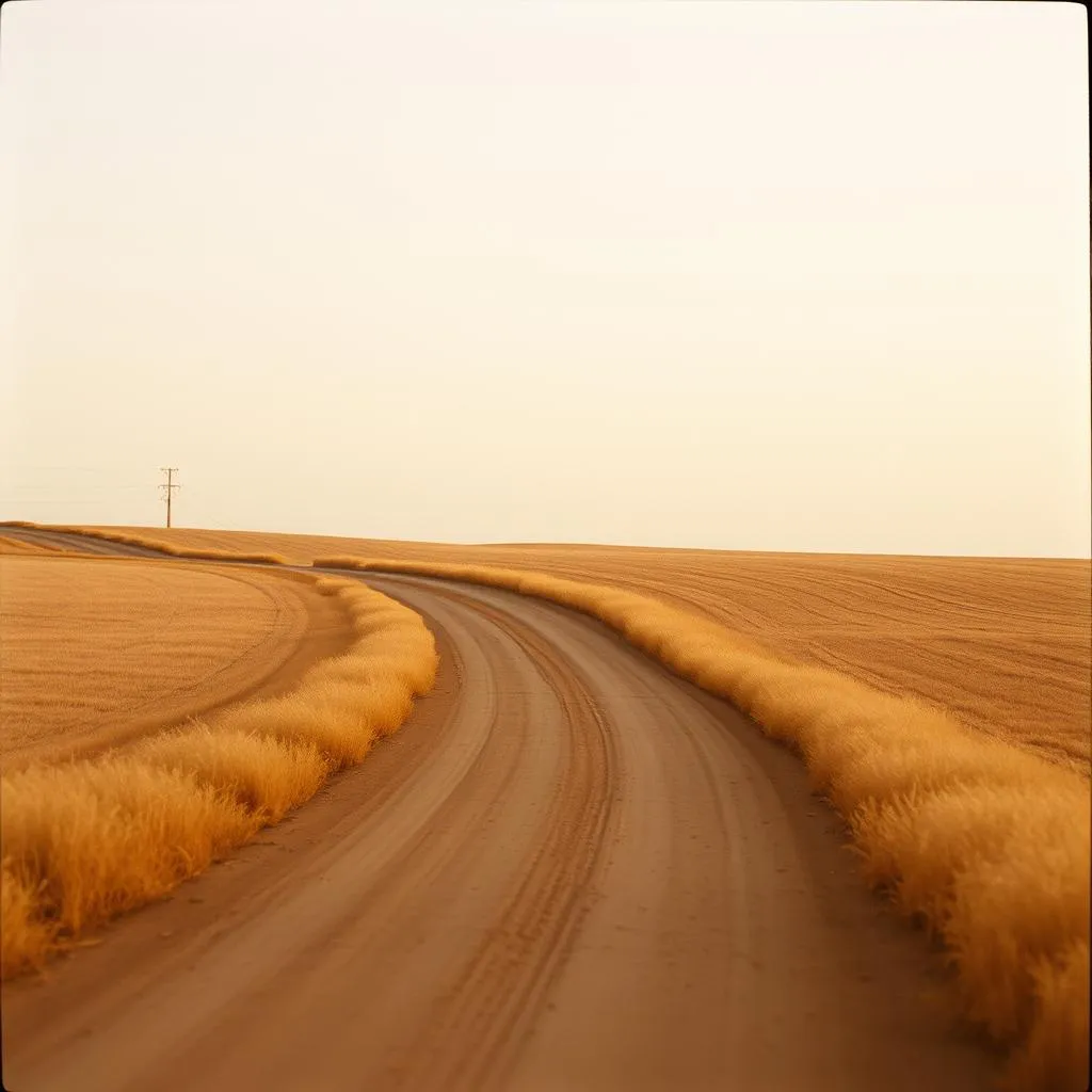 Take the High Road