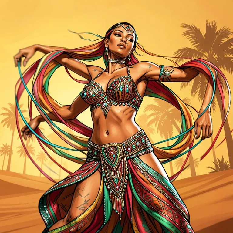 Belly Dancer