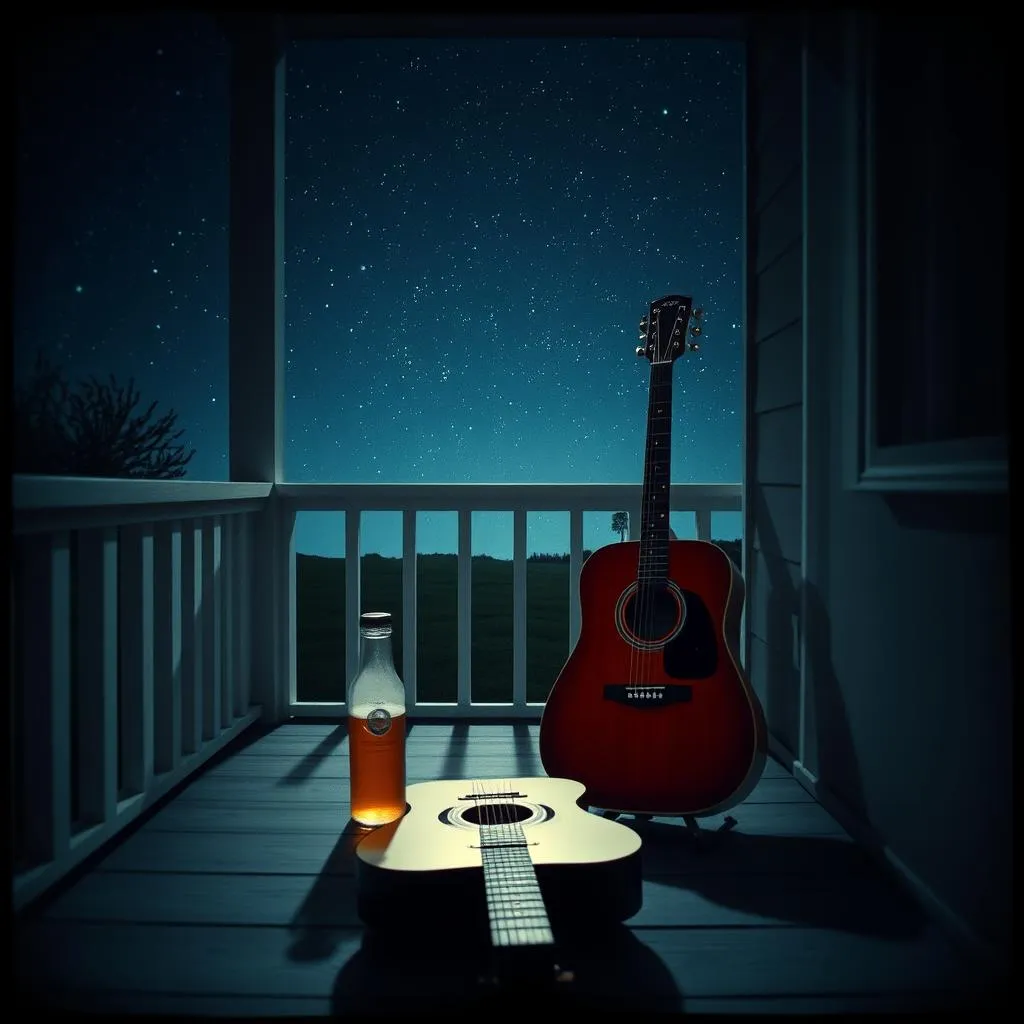 Cold Beer and Heavy Blues