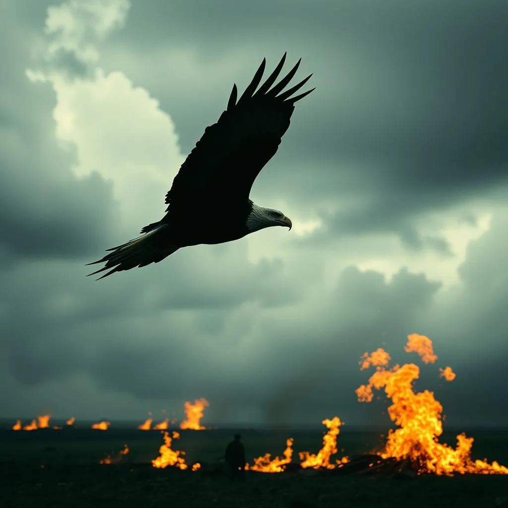 Screamin’ Eagle Blood