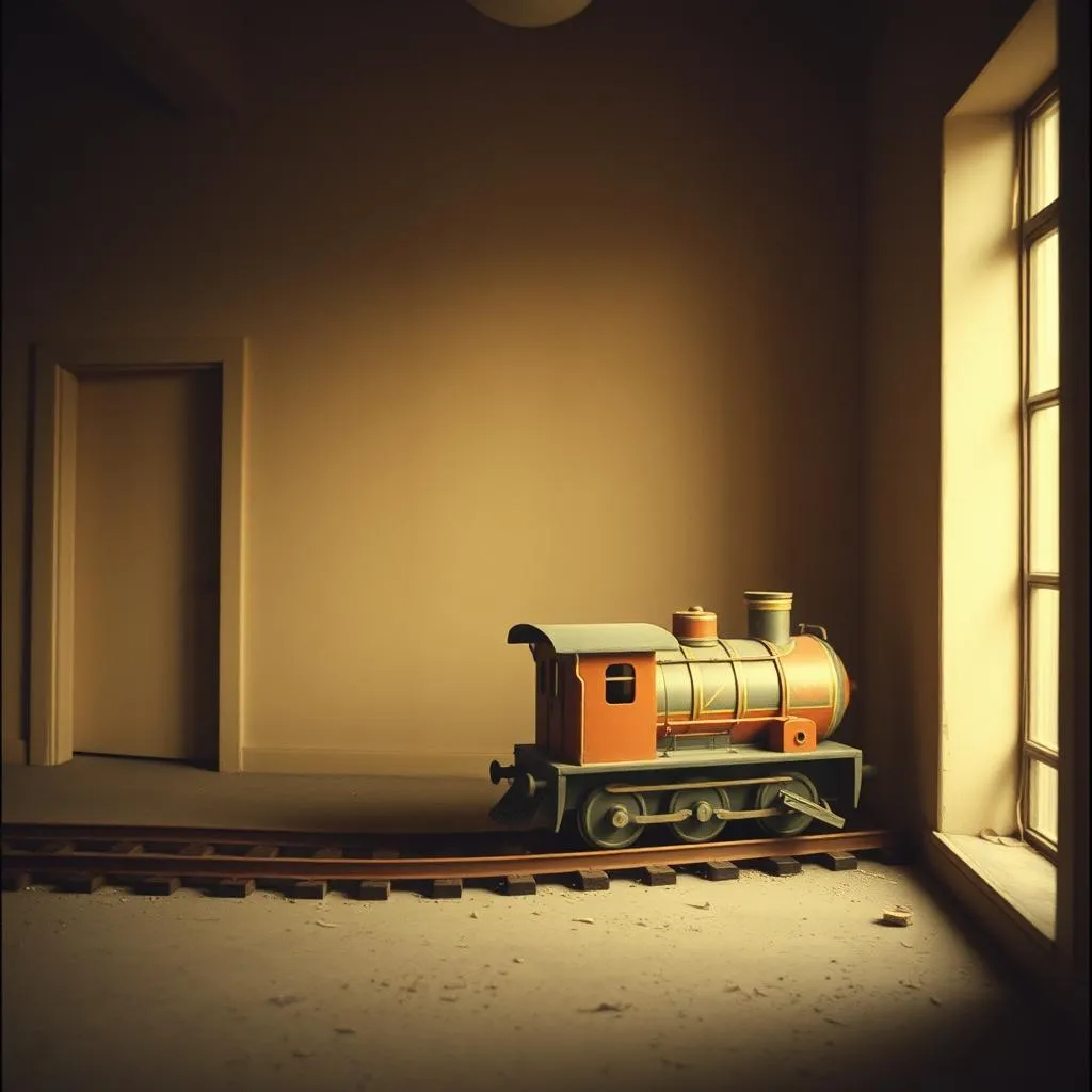 Empty House Blues