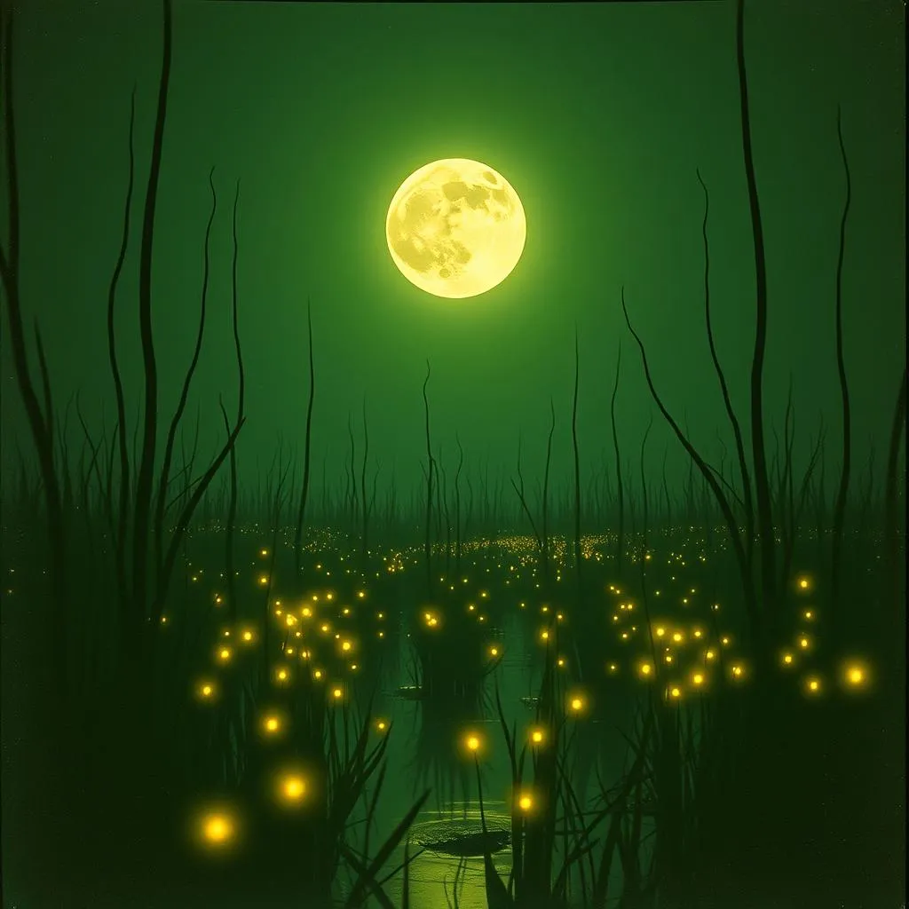 Black Water Swamp