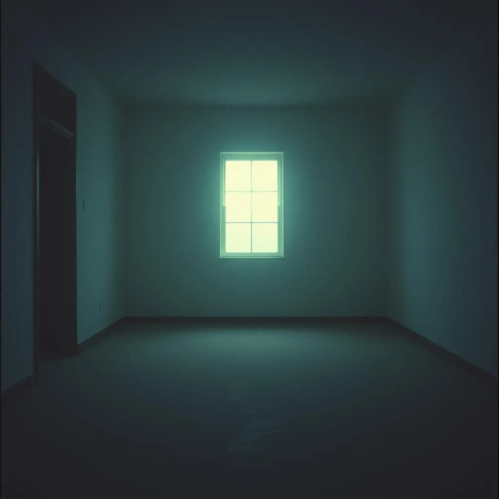 Empty Echoes