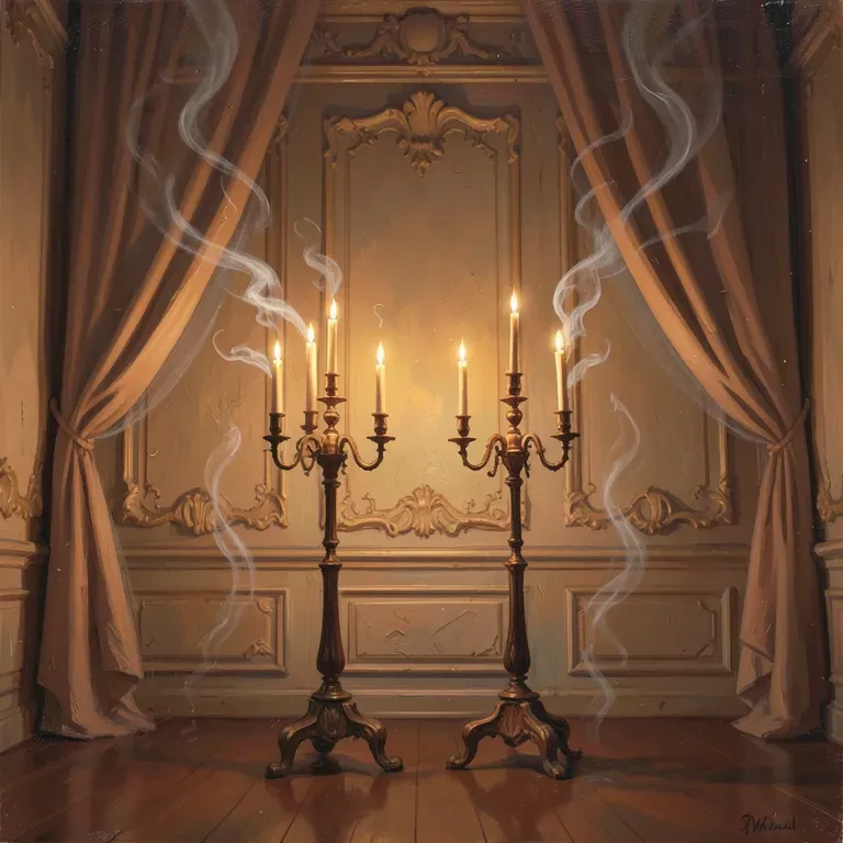 Be Our Hearts Still Burning