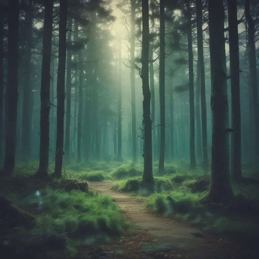 The Druid of the Morrighán