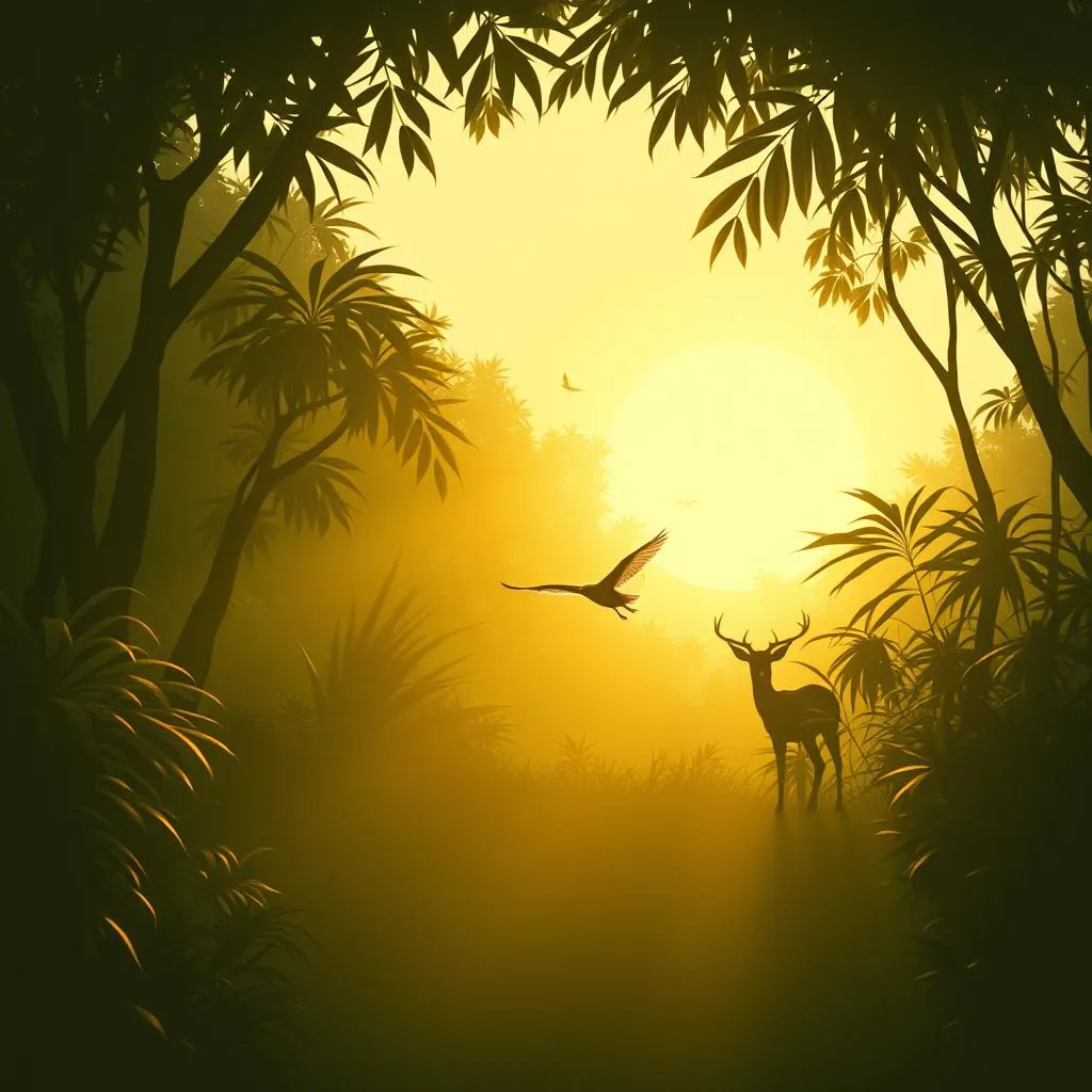 A lei da natureza