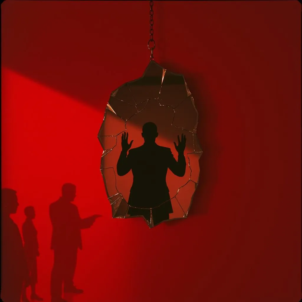 Shadows of Myself