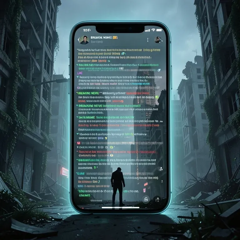 Divide and Scroll