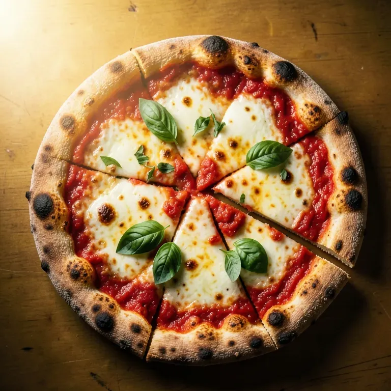 Pizza Dolcino spanski
