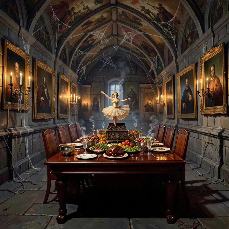 Crimson Banquet