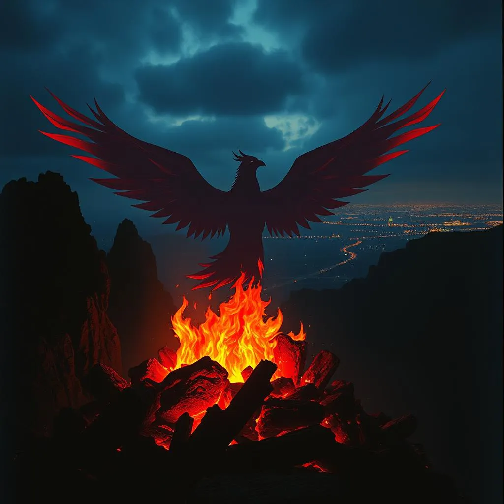 Ashes of Revenge