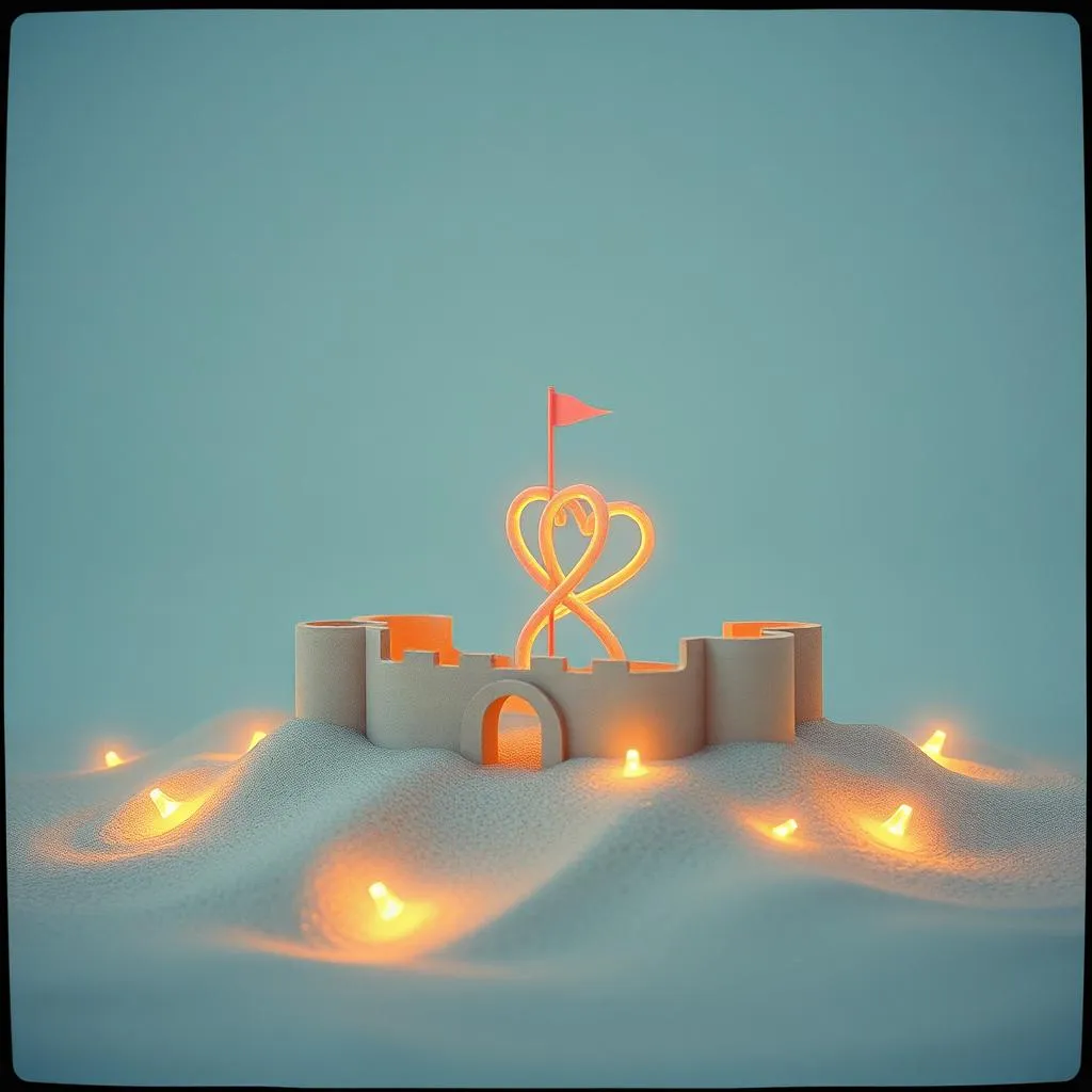 Two Souls, One Heart