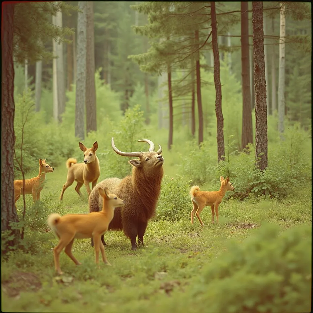 Wilderness Extremes