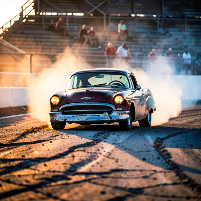 one more lap