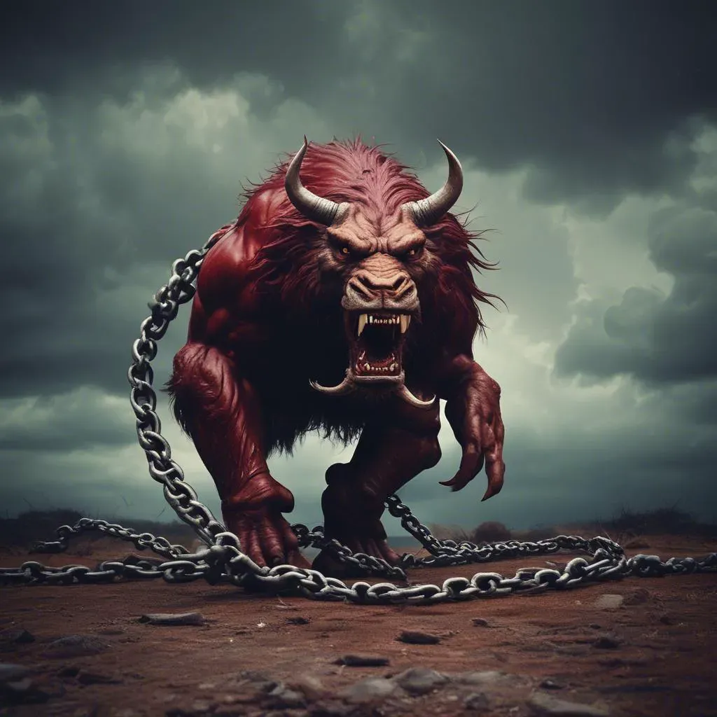 Wounds and Chains