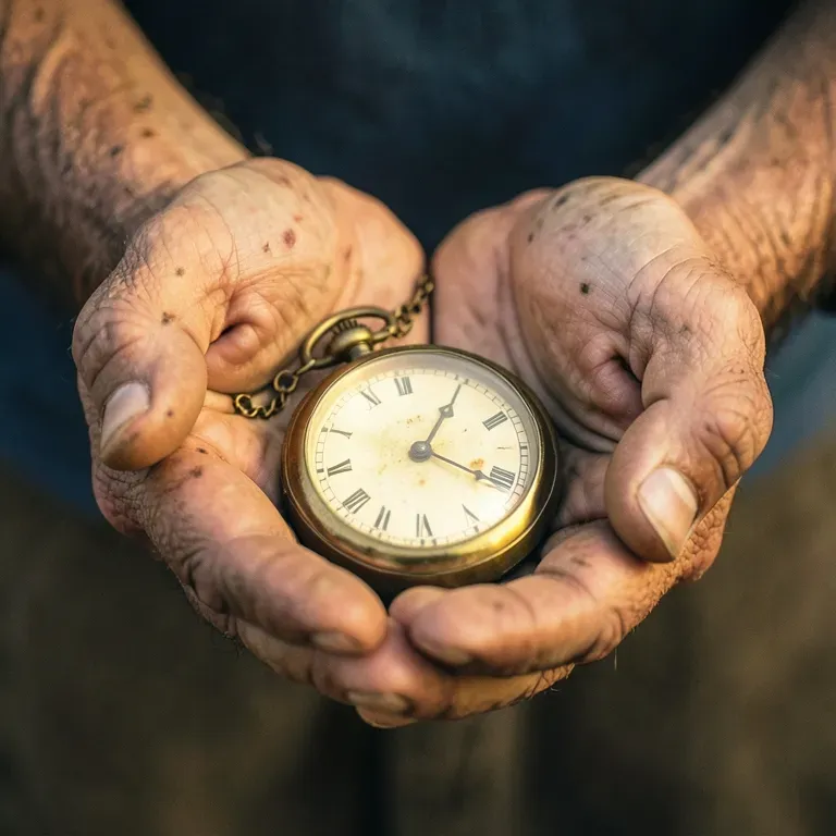 DOC – Big Hands, Gentle Hands