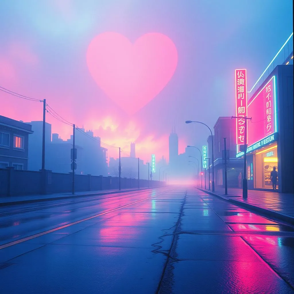 What love can do