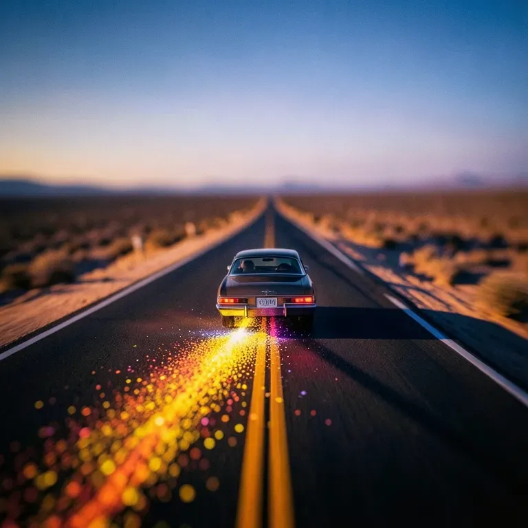 Pick a lane