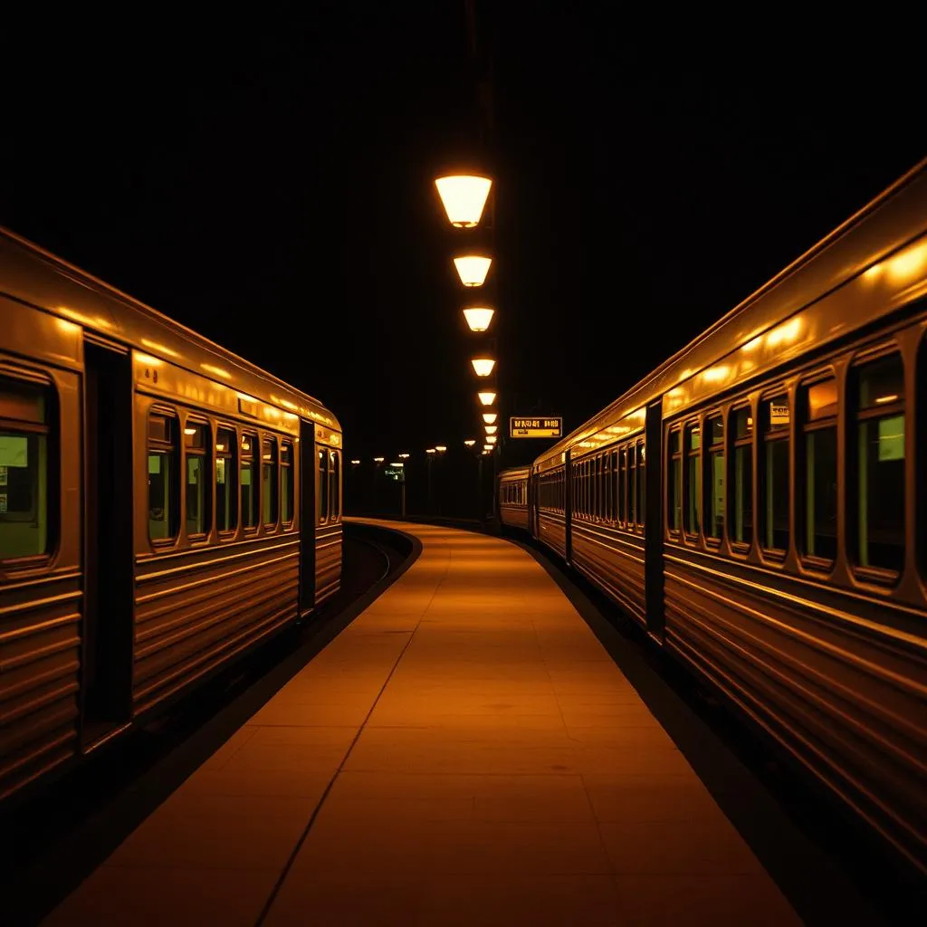 Wrong Station Love
