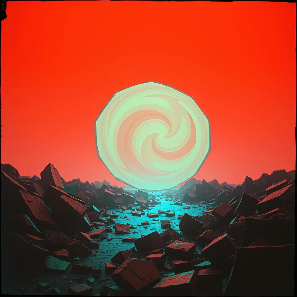 Distorted Reality On 10