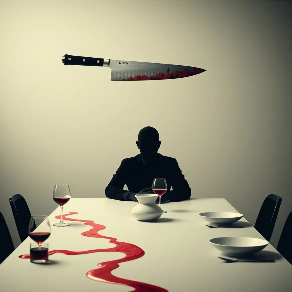 Cannibal Chef's Delight