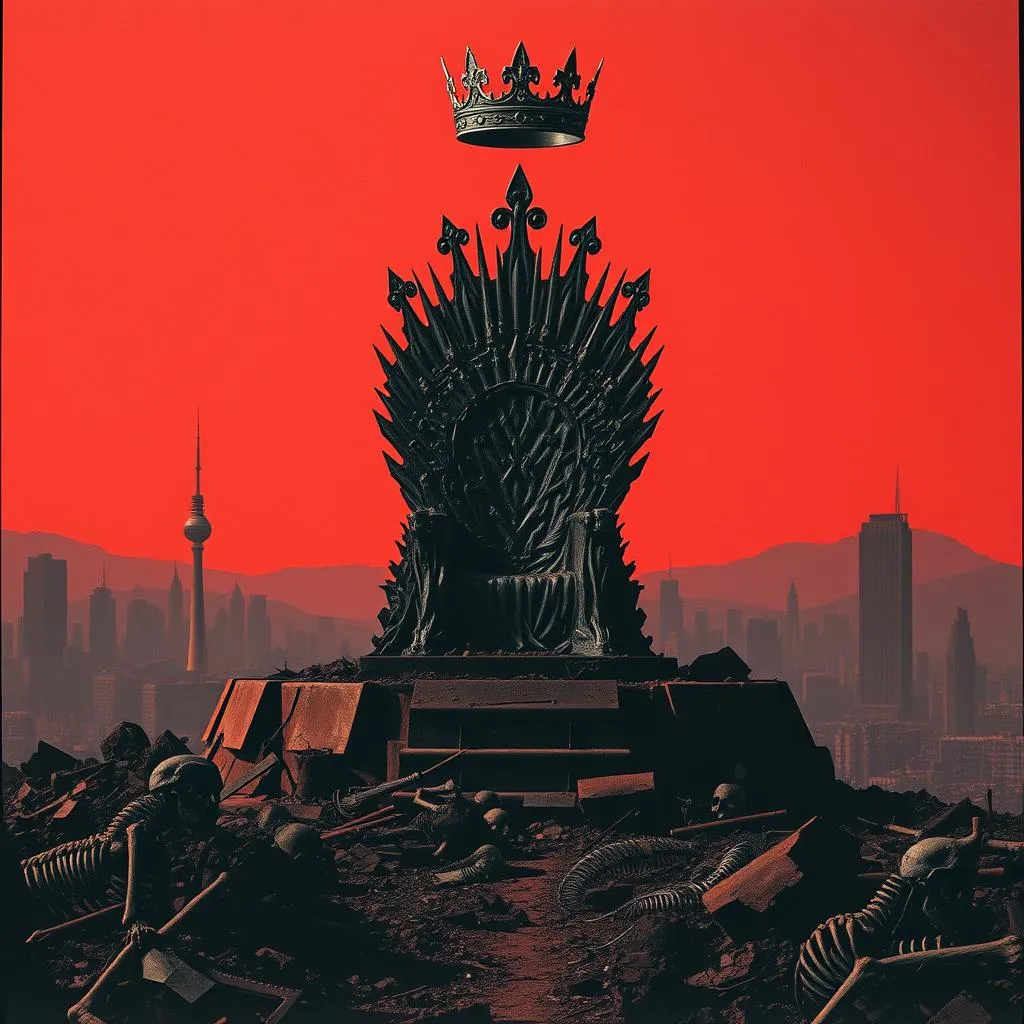 Iron King