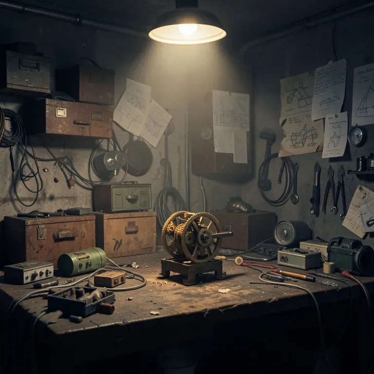 Keep Turning Wrenches