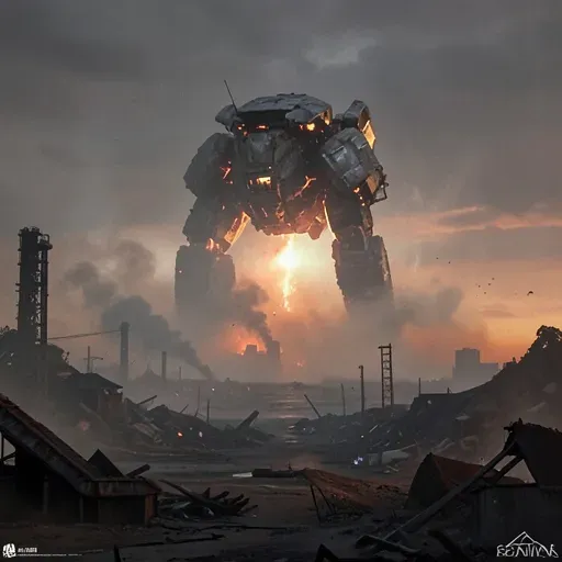 Iron Warfare