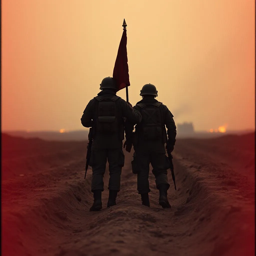 Brotherhood under fire