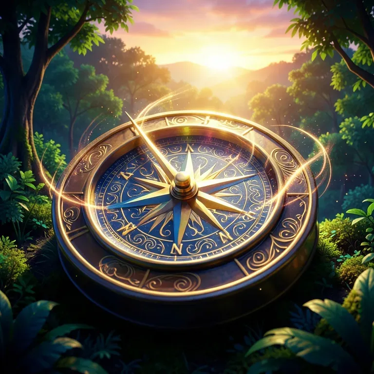 The Eternal Compass