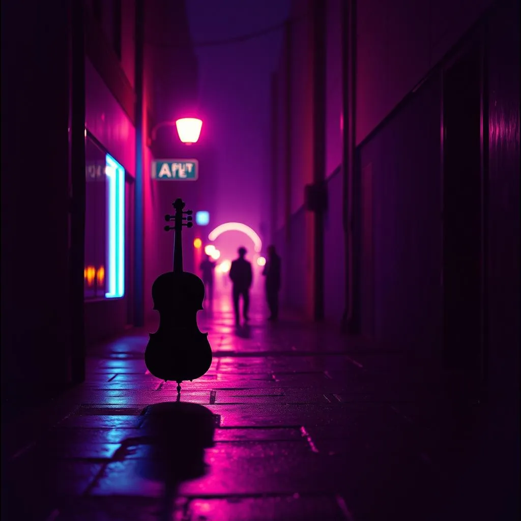 Rain of Shadows