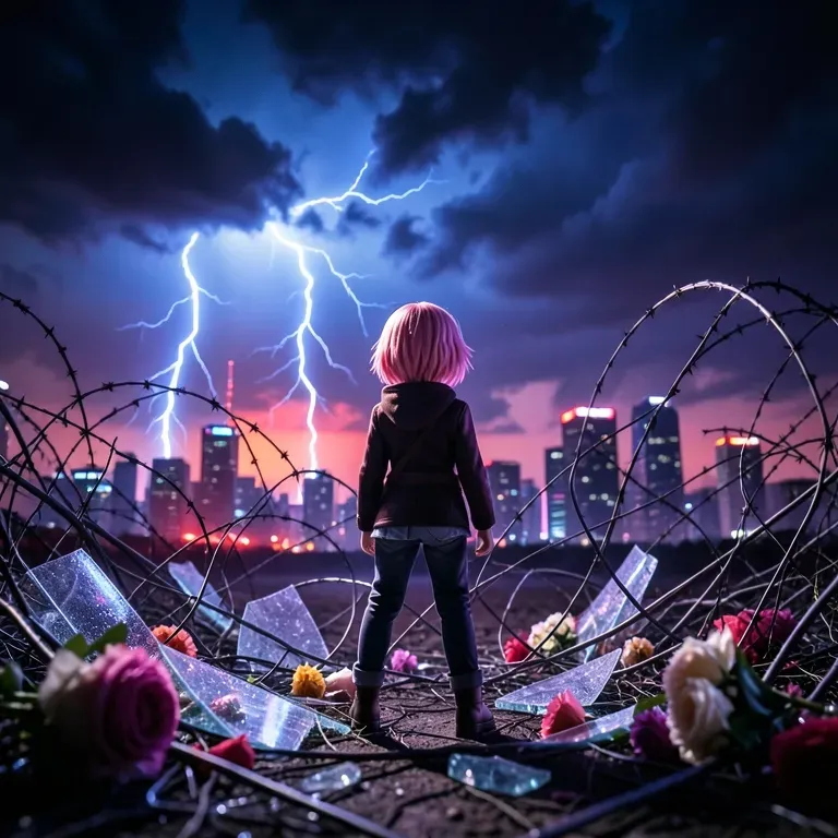 Beautiful Storm
