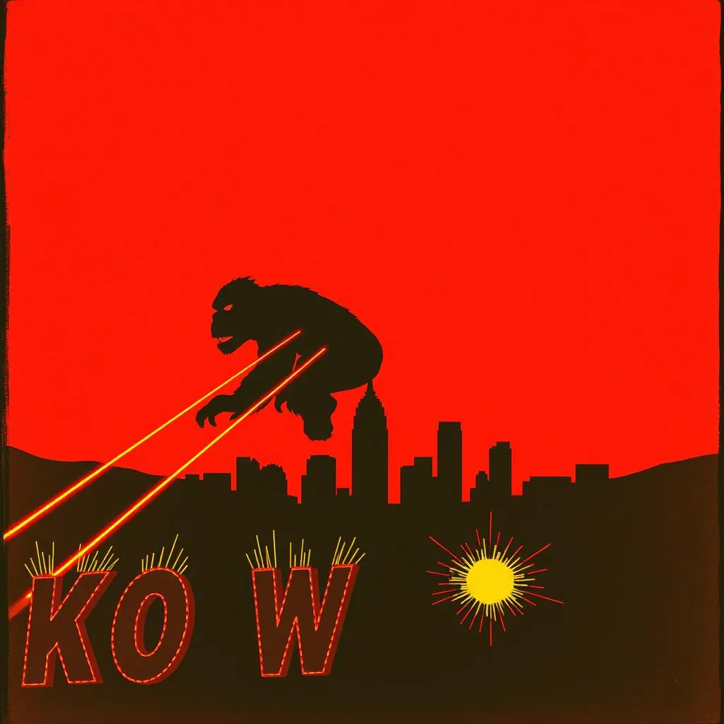 Sky Full of Nukes