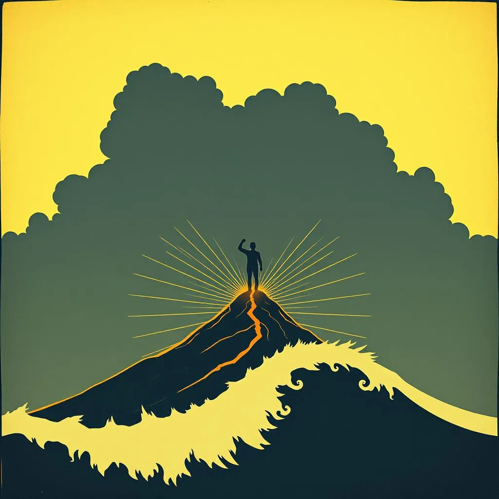 Rise again,