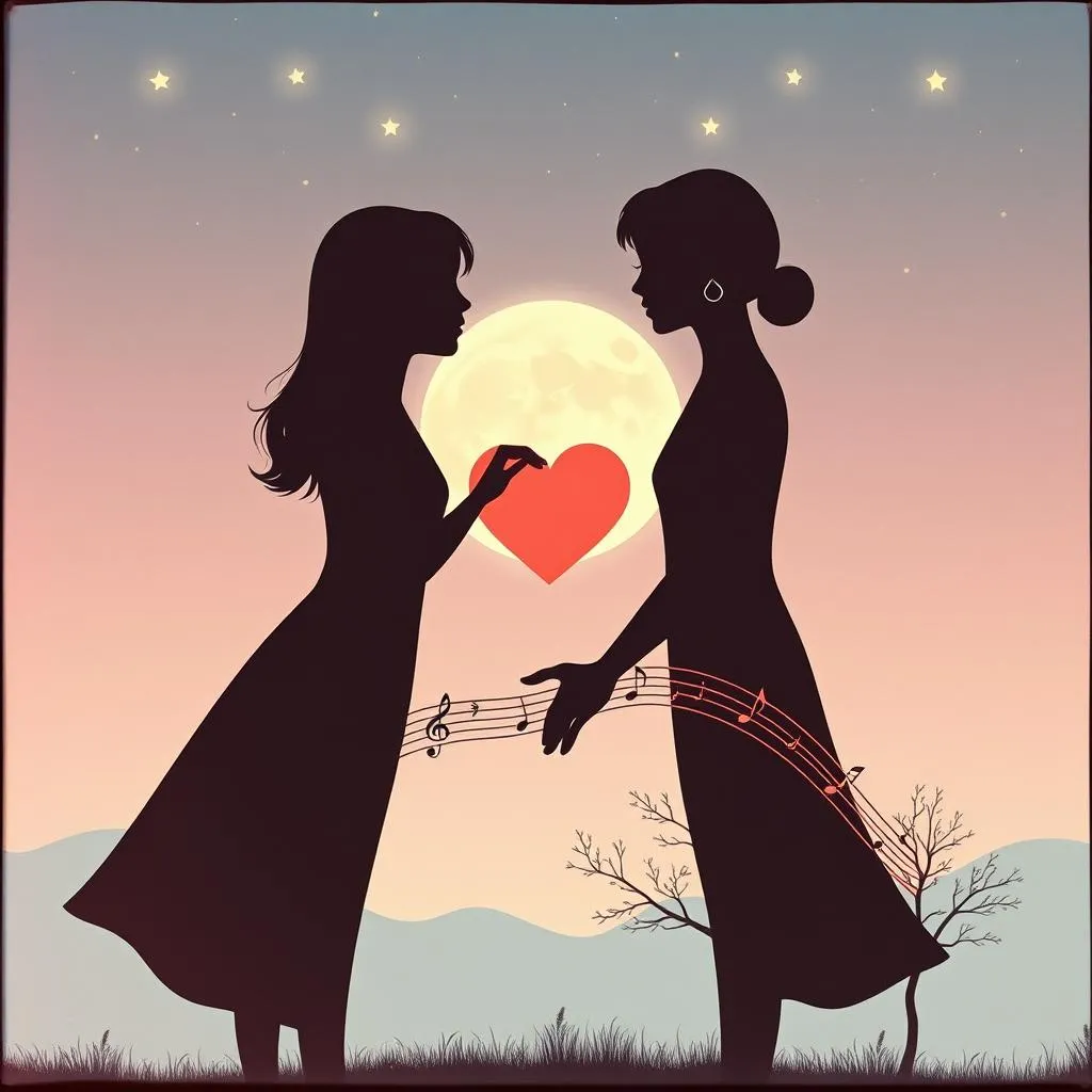 Two lovers
