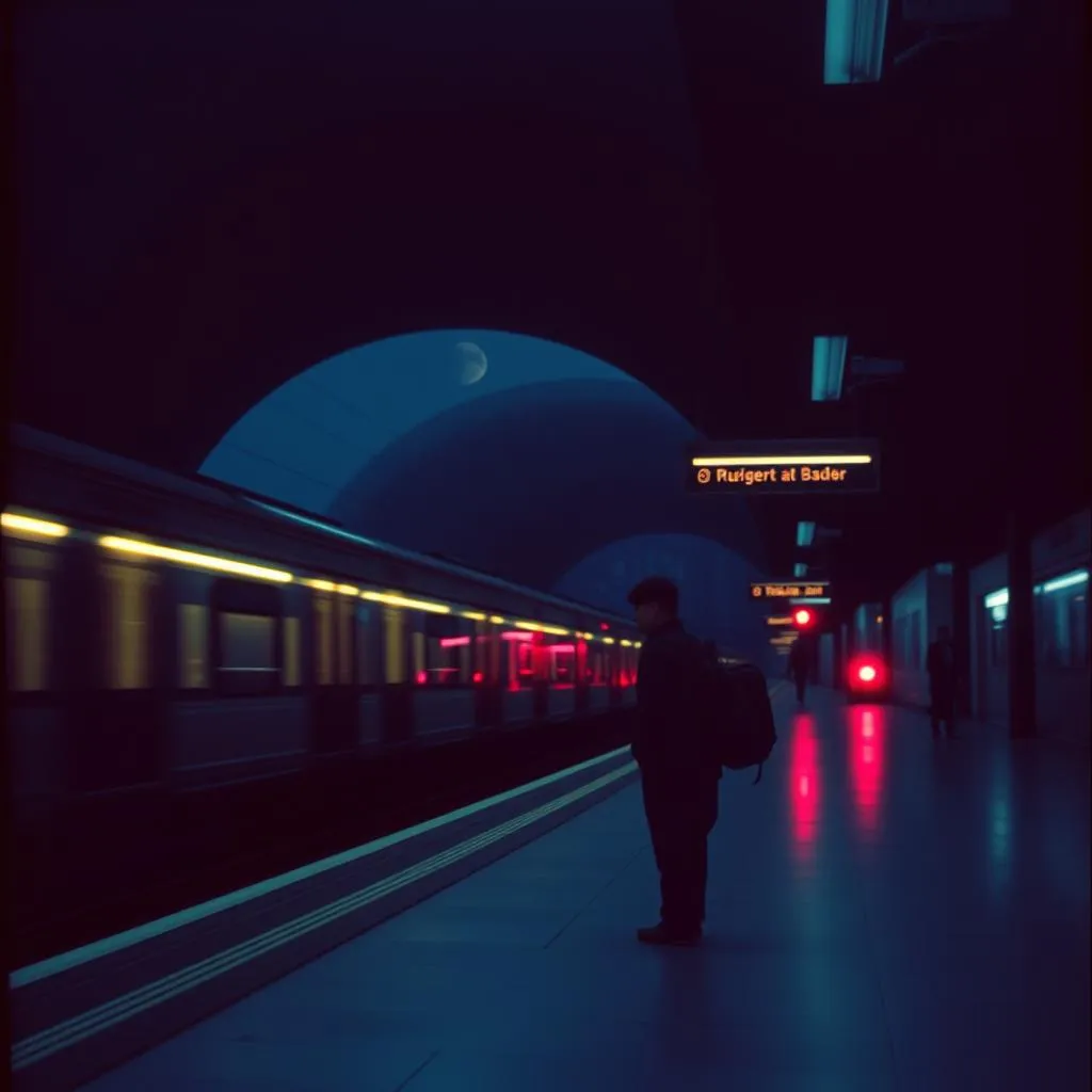 The Journey